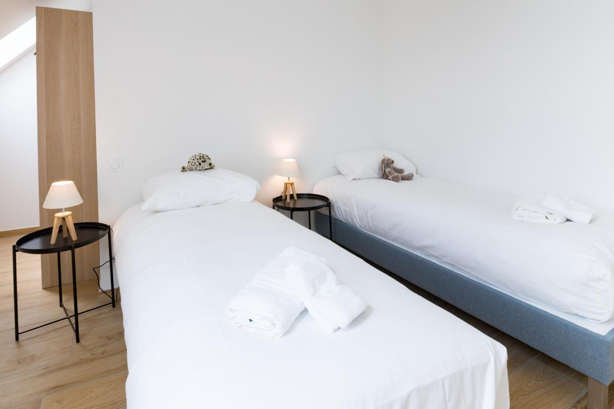 Ocean View - Luxueux T3 Avec Magnifique Vue Mer Porspoder Exterior foto